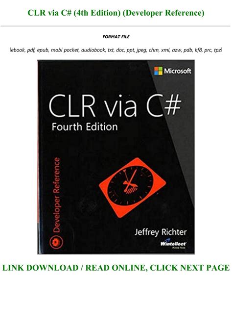 Programming Windows Embedded Ce 60 Developer Reference 4th Edition 5