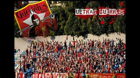 Ultras Guerrils Partizani Maribor Youtube