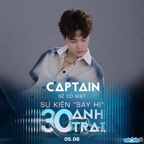 Rapper Captain Boy