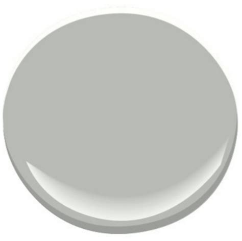 Benjamin Moore Coventry Gray Colour Review By Claire Jefford