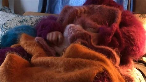 So Much Fluffy Mohair Fun Gay Masturbation Porn XHamster