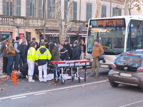 Info Flash Le Réveil du Midi Nîmes Un homme violemment percuté