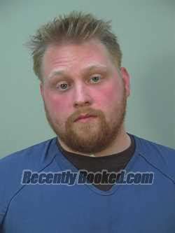 Recent Booking Mugshot For KEVIN JAMES BAMBROUGH In Dane County