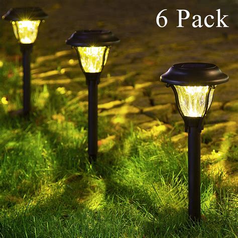 Best Solar Powered Garden Lights Craftsman Style – Home Appliances