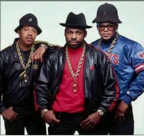 Run, DMC, & Jam Master J | Hip hop fashion, 80s fashion men, Hipster ...