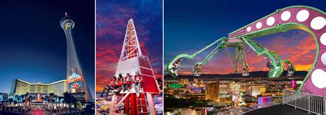 Stratosphere • Las Vegas - Inbound Destinations