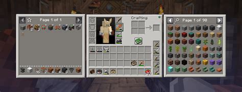 Install Inventorio Compatibility For Peeves Minecraft Mods Modpacks