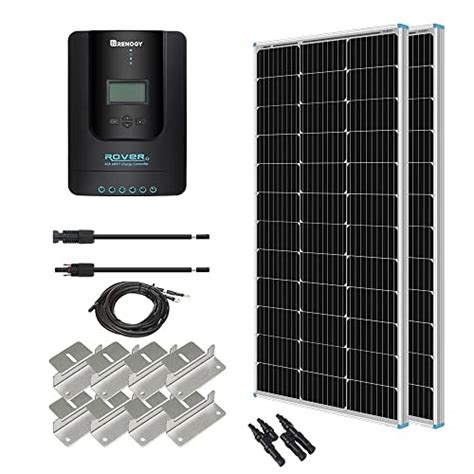 The 10 BEST Campervan Solar Panels | Just Van Life