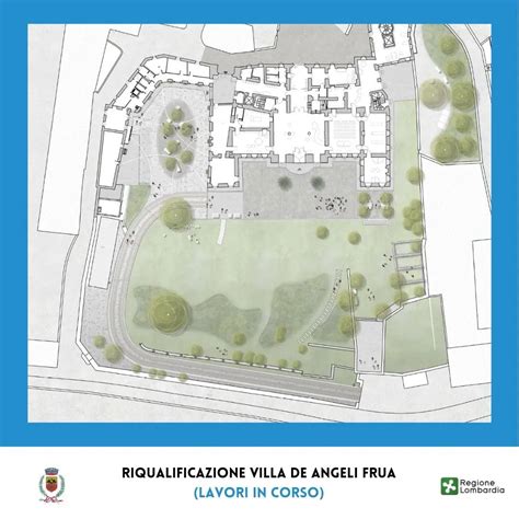 Un Nuovo Modo Di Vivere Laveno Grazie Alla Riqualificazione Di Villa