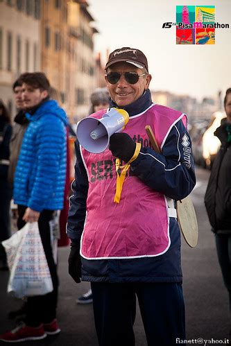 PisaMarathon 2013 13 Volontario Francesco Ianett Flickr