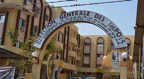 Burkina Paiement Des Imp Ts Et Taxes La Dgi Redirige Les