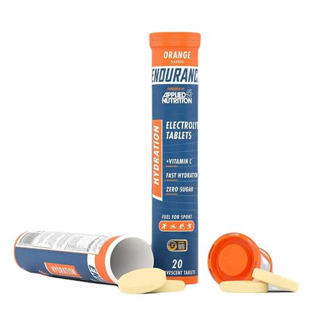 Applied Nutrition Electrolyte (Elektrolyte Brausetabletten) kaufen ...