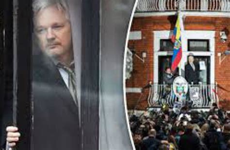 Wikileaks Assange está dispuesto a ir a EU si se garantizan sus