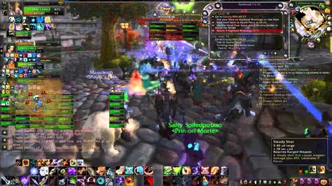 Zagrajmy Z Shaylo W Wow Atak Elementali Na Stormwind Pre Cataclysm