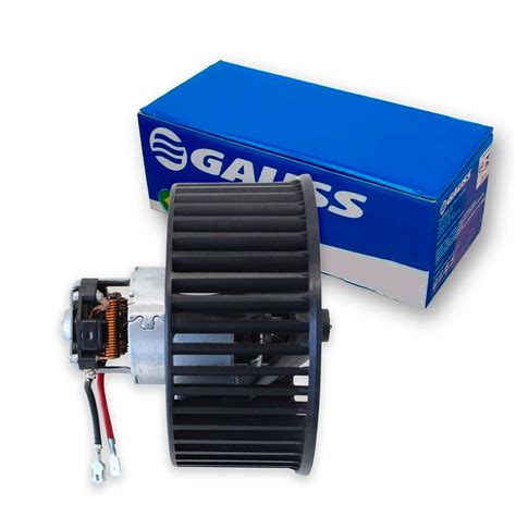 Motor Ventilador Interno Gauss Volkswagen Gol G2 1 0 94 96 MozBR