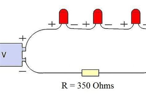 How To Design A Simple Led Circuit It Still Works