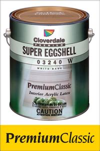 Cloverdale Paint | Premium Classic