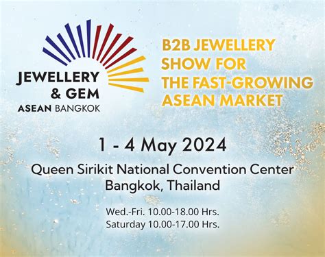 Hong Kong Jewellery Show 2024 Leah Sharon