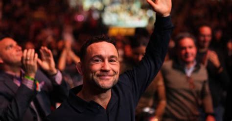 Frankie Edgar Surprised By Hall Of Fame Induction At UFC 297 BVM Sports