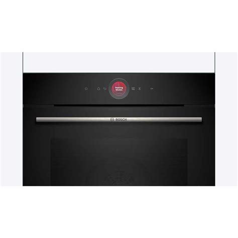 Horno Bosch Hbg B Serie X Cm Negro Pirol Tico Limpieza