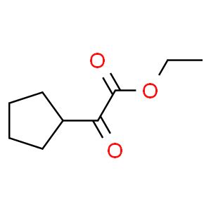 Cyclopentyl Oxo Acetic Acid Ethyl Ester Cas J W Pharmlab