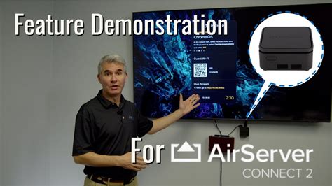 Discover The Amazing AirServer Connect 2 Screen Mirroring Solution