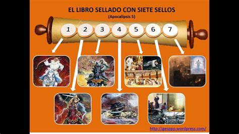 Los Siete Sellos Primera Parte Apocalipsis Viernes Abril