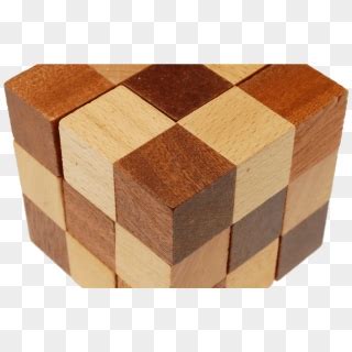 Soma Cube Wood Puzzles Puzzle Master Inc Soma Cube Transparent Hd