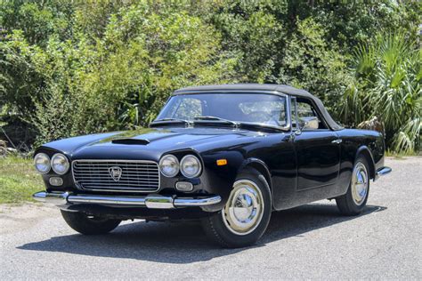 1960 Lancia Flaminia GT Convertible SOLD Vintage Motors Of Sarasota Inc