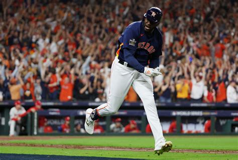 Houston Astros' World Series championship in 10 moments