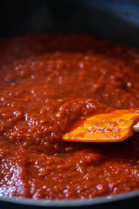 Easy Arrabiata Sauce Artofit