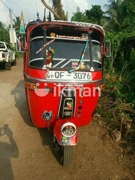 Bajaj RE 2006 For Sale In Matugama Ikman