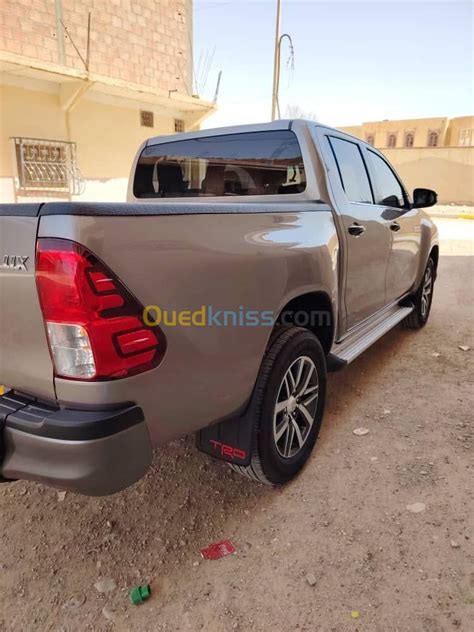 Toyota Hilux Legend Dc X Pack Luxe Biskra Alg Rie