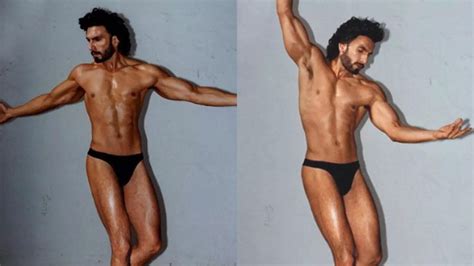 Ranveer Singh Nude Photoshoot Controversy Complaint Filed Against