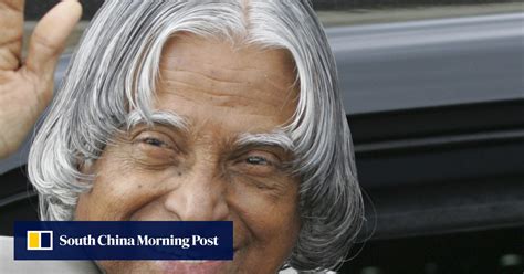 Former president Abdul Kalam, father of India’s missile programme, dies ...