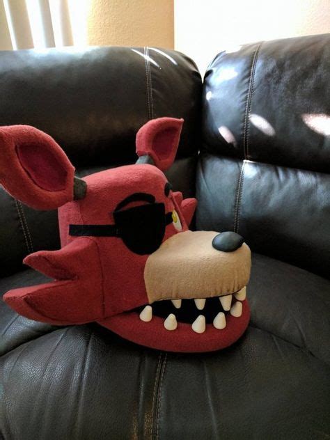 Foxy Five Nights At Freddys Halloween Mask Halloween Masks Five