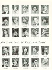 Alleman High School - Pioneer (Rock Island, IL), Class of 1968, Pages ...