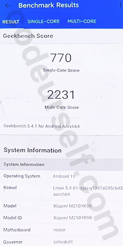 Snapdragon Plus Vs Snapdragon G Antutu Geekbench