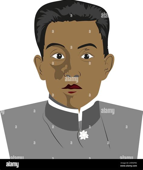 General Emilio Aguinaldo Y Famy Illustration Declared Philippines