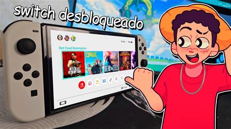 TUTORIAL COMO INSTALAR JOGOS NO SEU SWITCH DESBLOQUEADO Lucox Cl