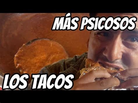 LOS TACOS MÁS PICOSOS DE MEXICO SAN QUINTÍN BAJA CALIFORNIA YouTube