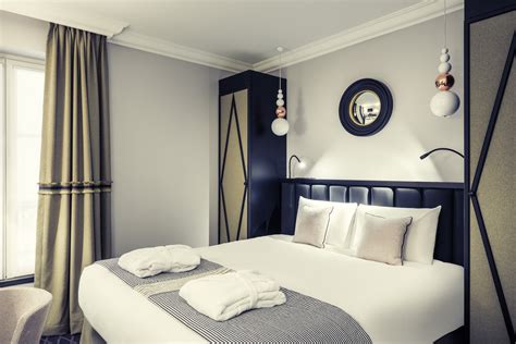 H Tel Mercure Paris Arc De Triomphe Wagram