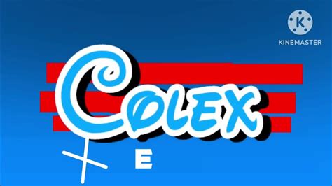 Colex Enterprises Logo Youtube