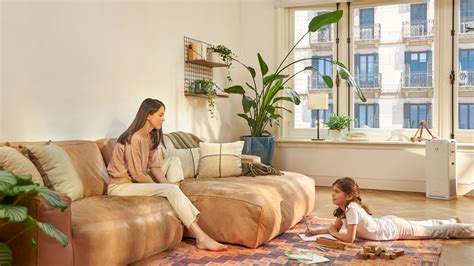 Elevate Air Quality with Daikin MCK55W Air Purifiers | Daikin