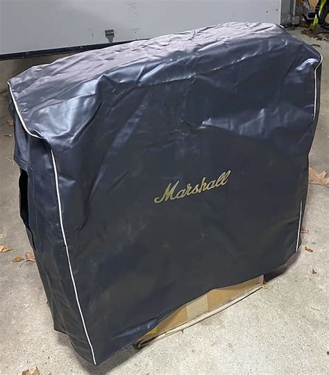 Marshall Cabinet Amp Amplifier cover | Reverb