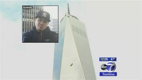 Fdny Cuts Through 1 World Trade Window To Rescue Workers Trapped On