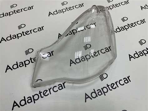 Стекло фары левое/правое Nissan Almera G15 (2012-2018) — Adaptercar на ...