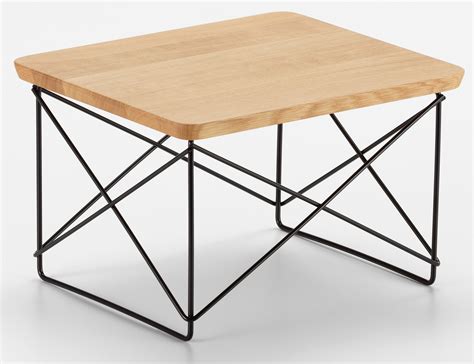 Vitra Occasional Table Ltr Charles Ray Eames