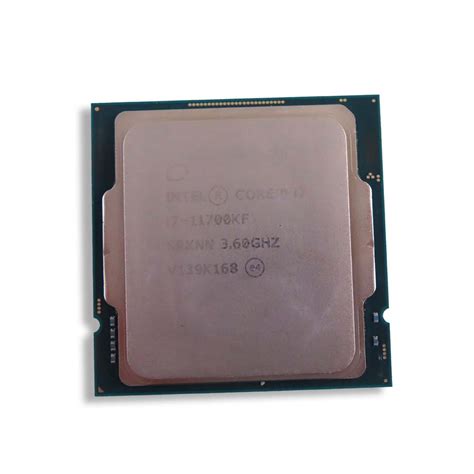 Intel Core i7-11700KF Processor - 3.6GHz 16MB Cache 8 Cores 125W ...