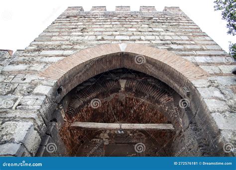 Istanbul Walls And Wall Gates Istanbul Yedikule City Walls TURKEY